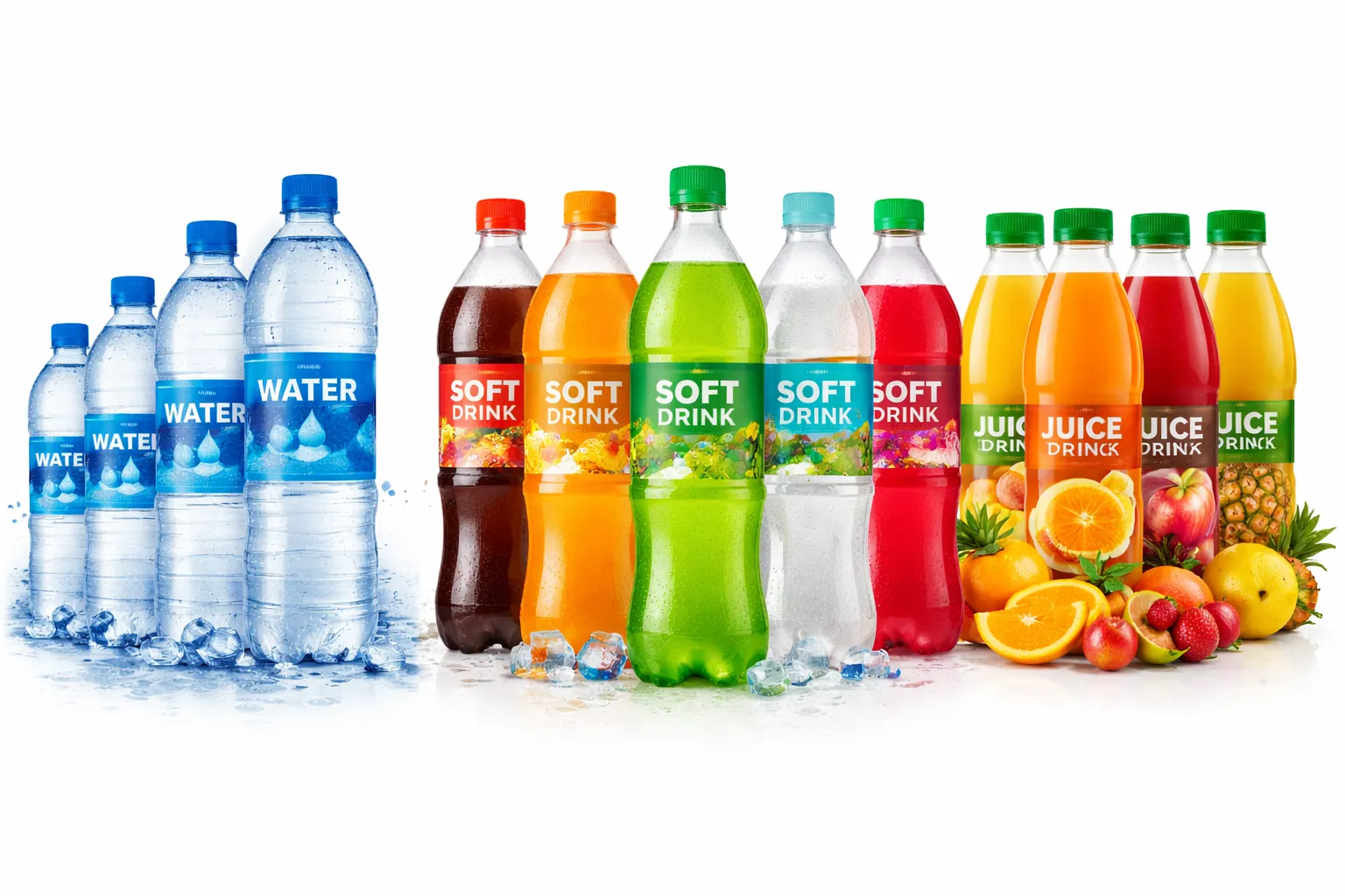 High-Efficiency Industrial Mineral Water and Beverage Plant